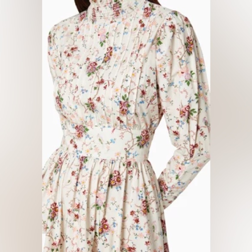 BYTIMO Bohemian Mini Dress Small
